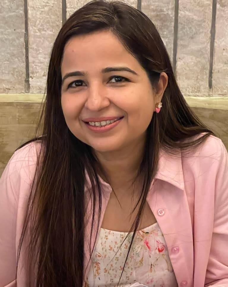 Sonia Chugh, Founder and CEO, HMI Learning Private Limited