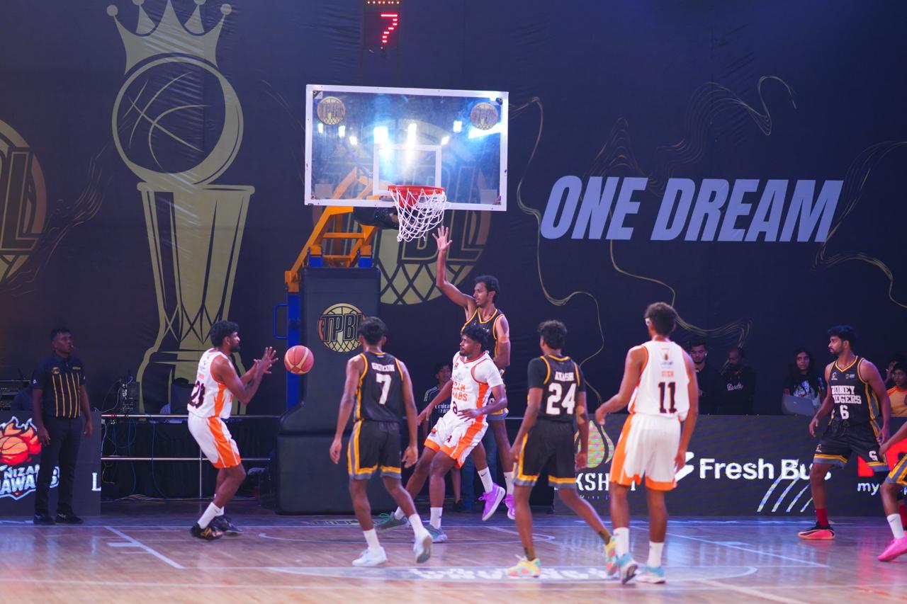 A Slam Dunk Moment: Telangana Unveils Its First Professional Basketball League