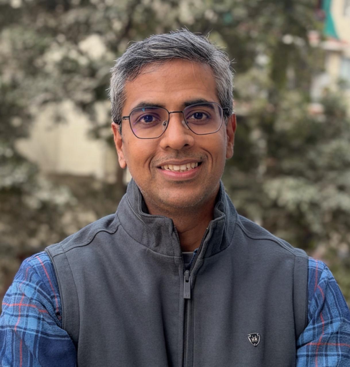 Aashay Manake, Chief People Officer, PeopleStrong