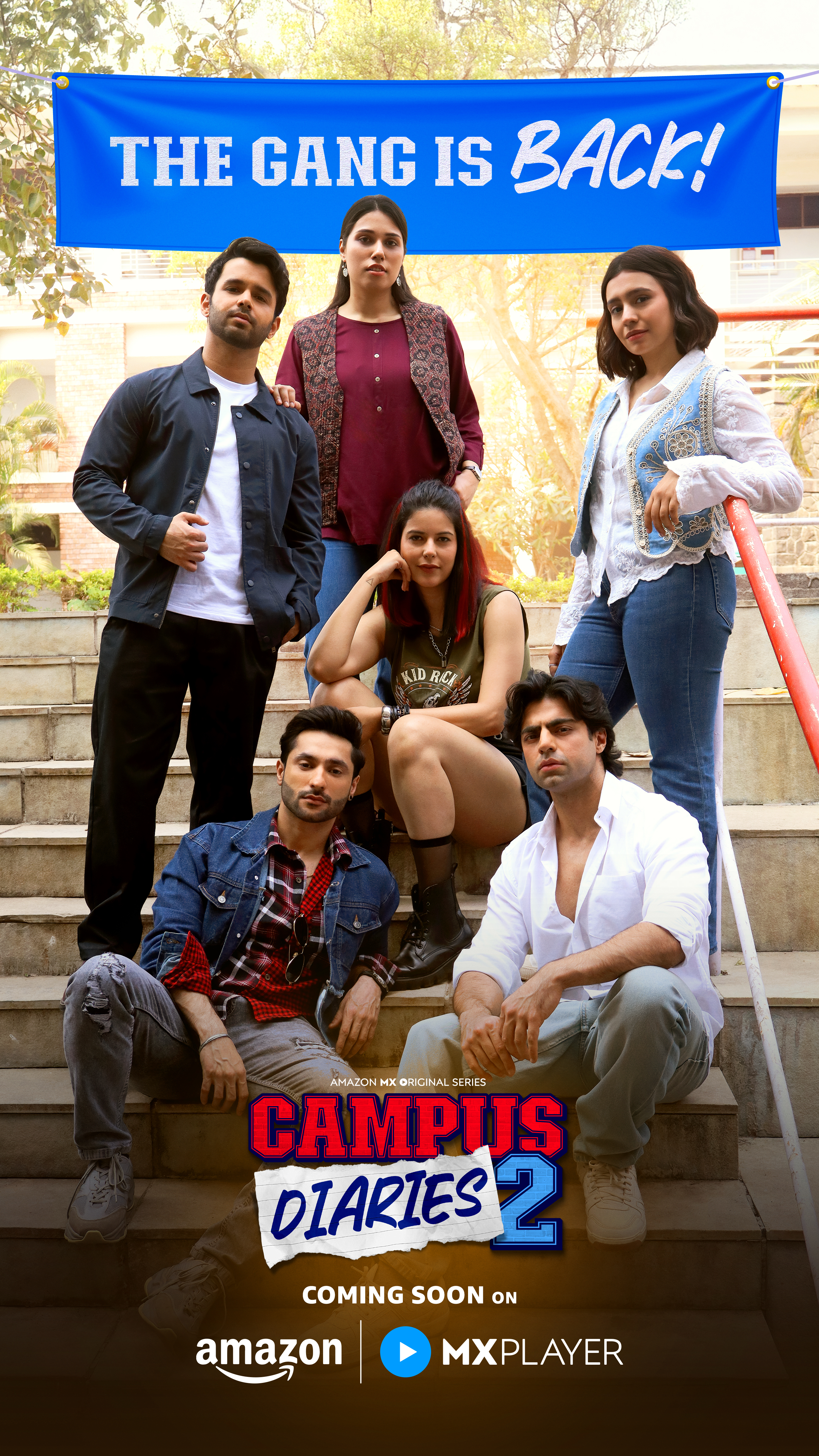 Campus Diaries