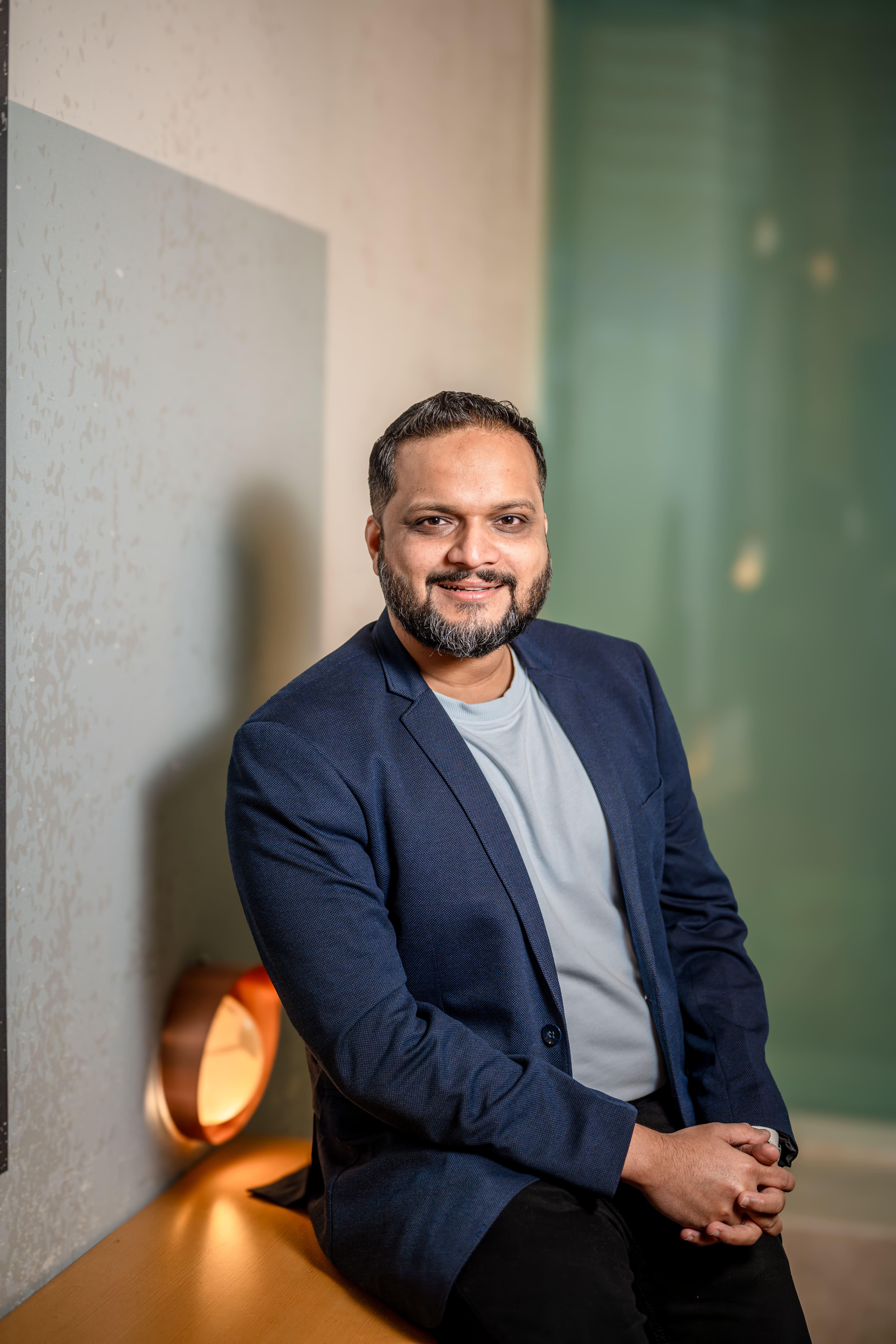 Clavell Santiago Vice President, Sales HoReCa and Marketing, Evocus (1)