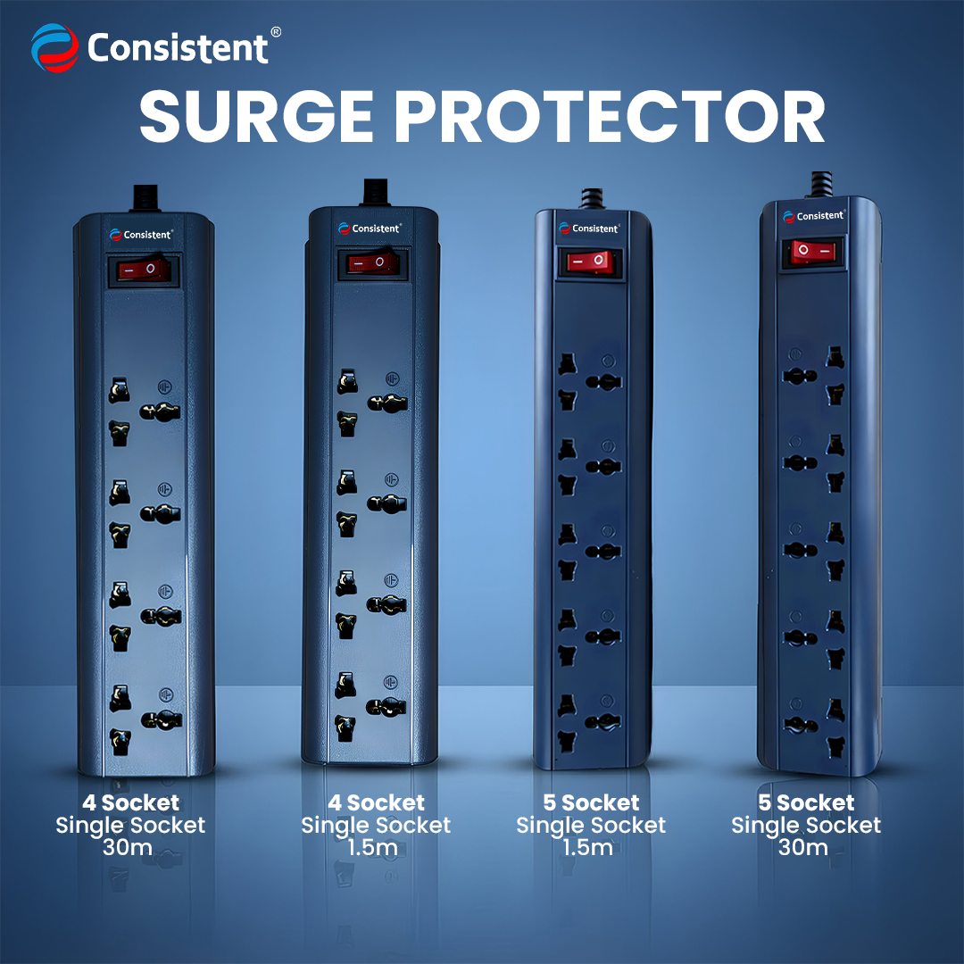 Consistent Advanced Surge Protectors