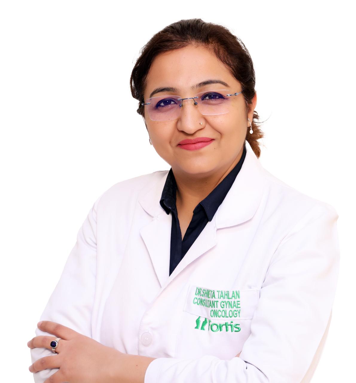 Dr Shweta Tahlan