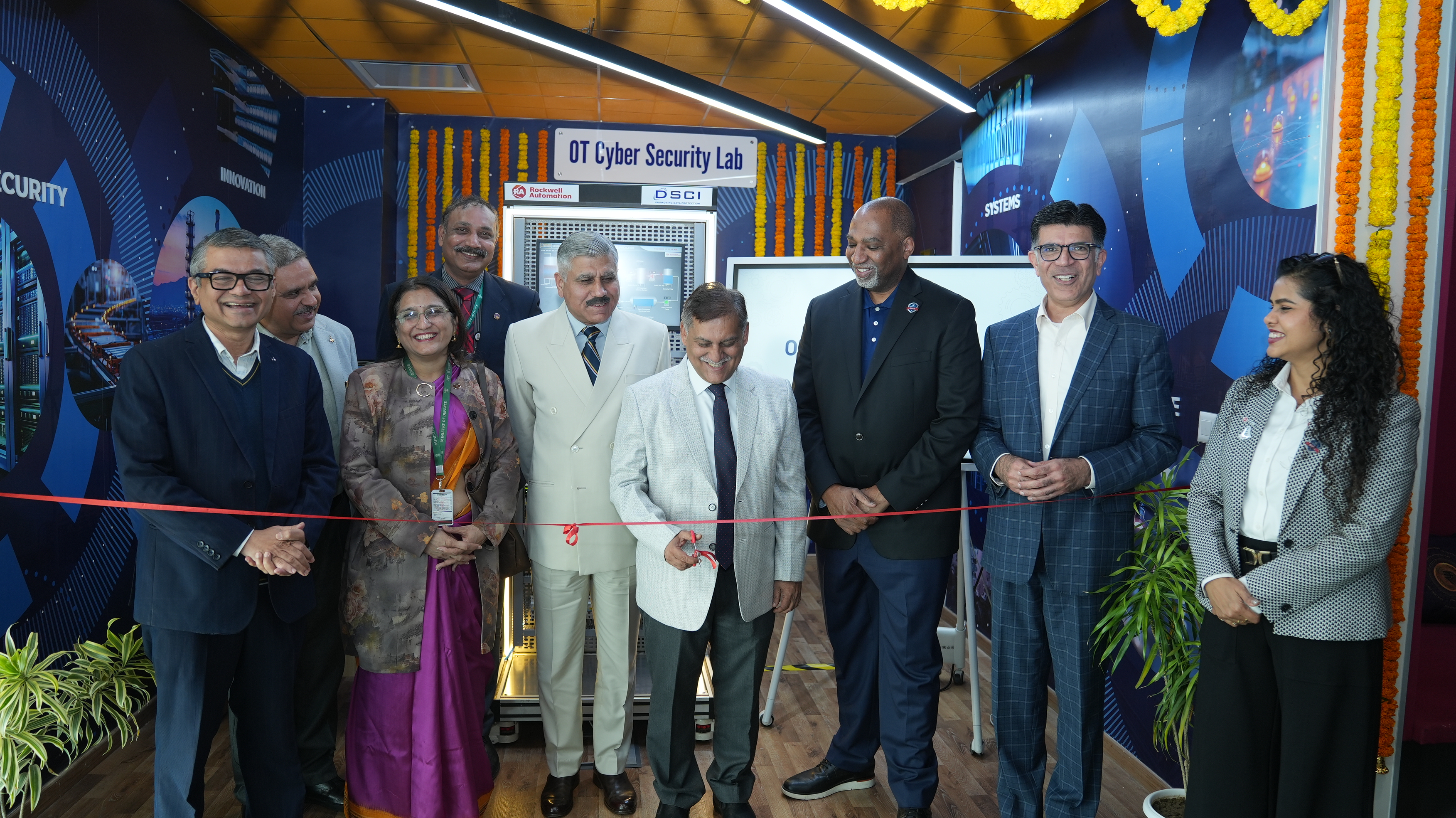 OT Cyber Security Lab Launch (2)