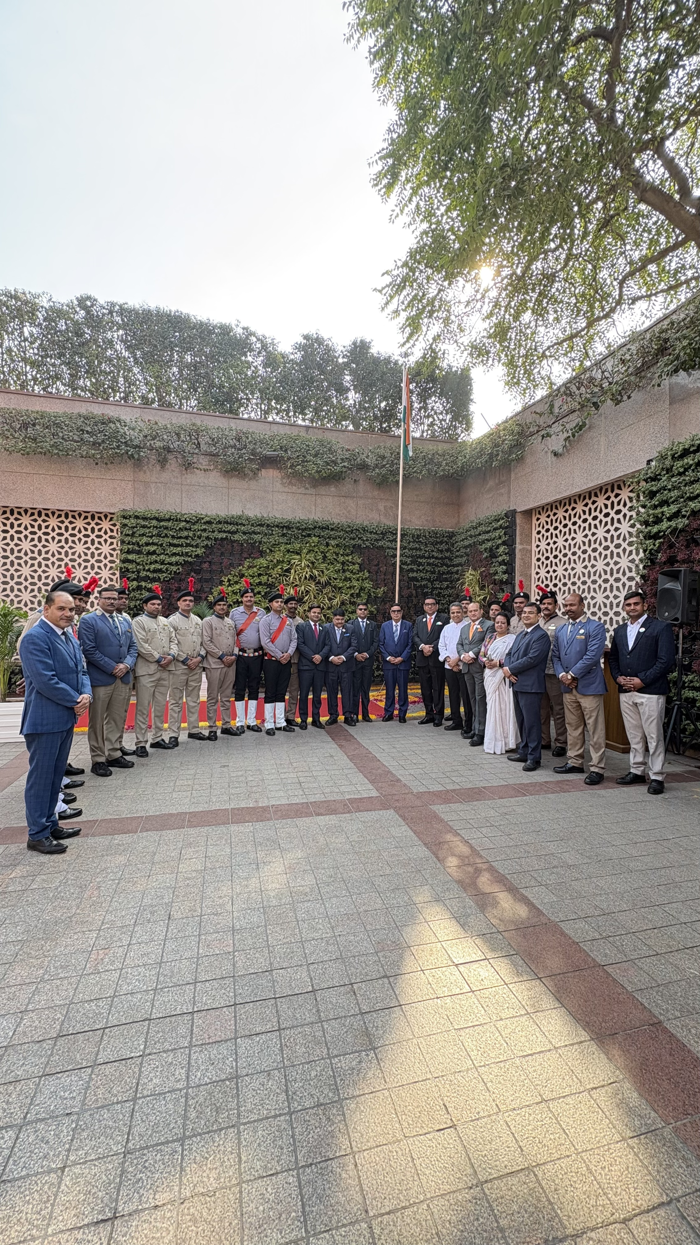 Republic Day Celebration