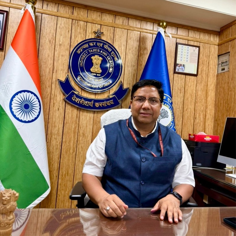 Prabhat-Kumar Chairman PanIIT