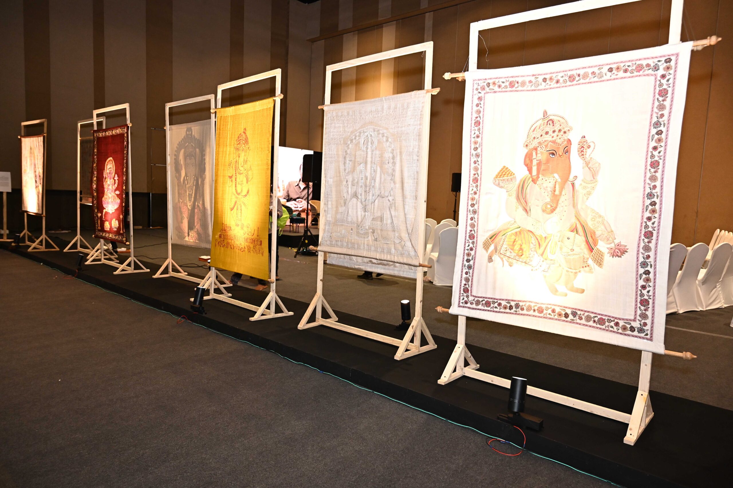 TEXTILE MUSEUM ORGANSIED AS PART OF THE KAUSALYAM 2026